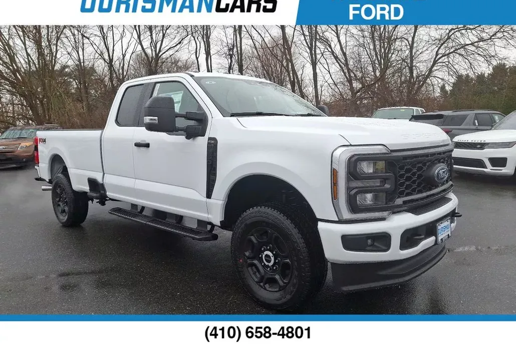 2025 Ford F-250 XL photo 1