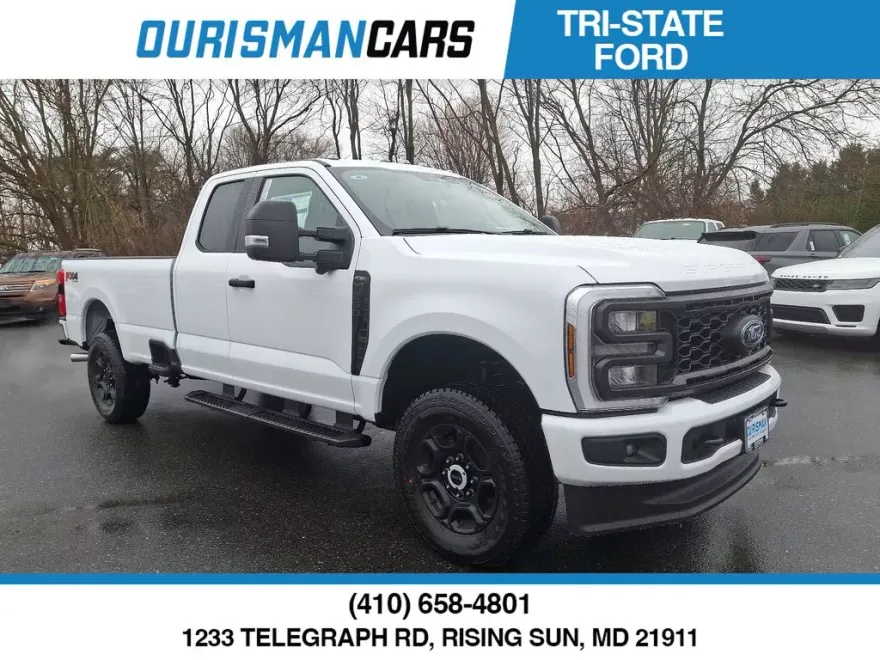 2025 Ford F-250 XL photo 1