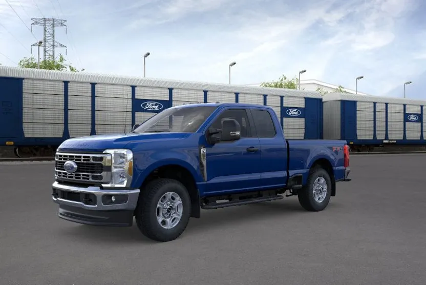 2026 Ford F-250 XLT photo 1