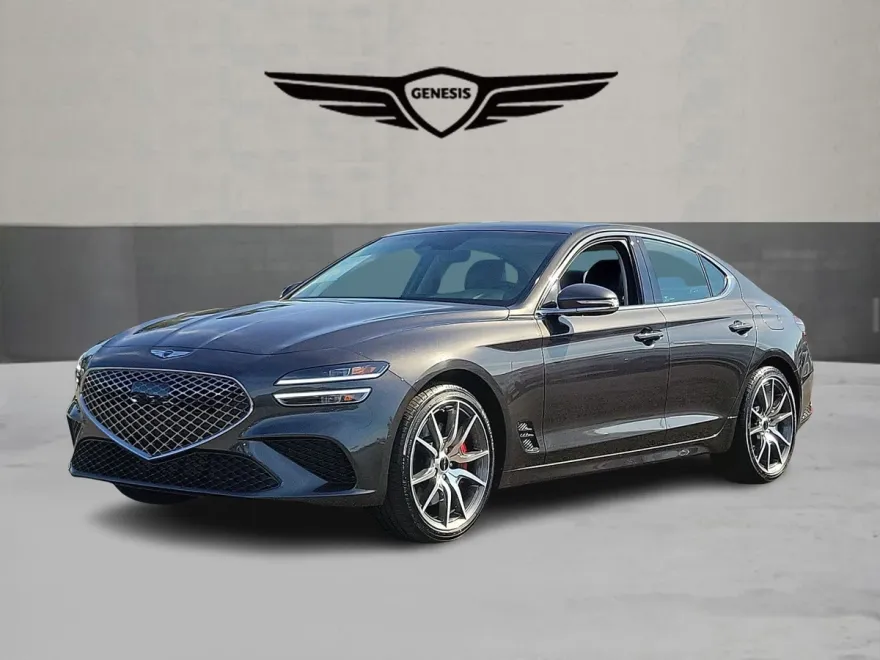 2025 Genesis G70 2.5T photo 1