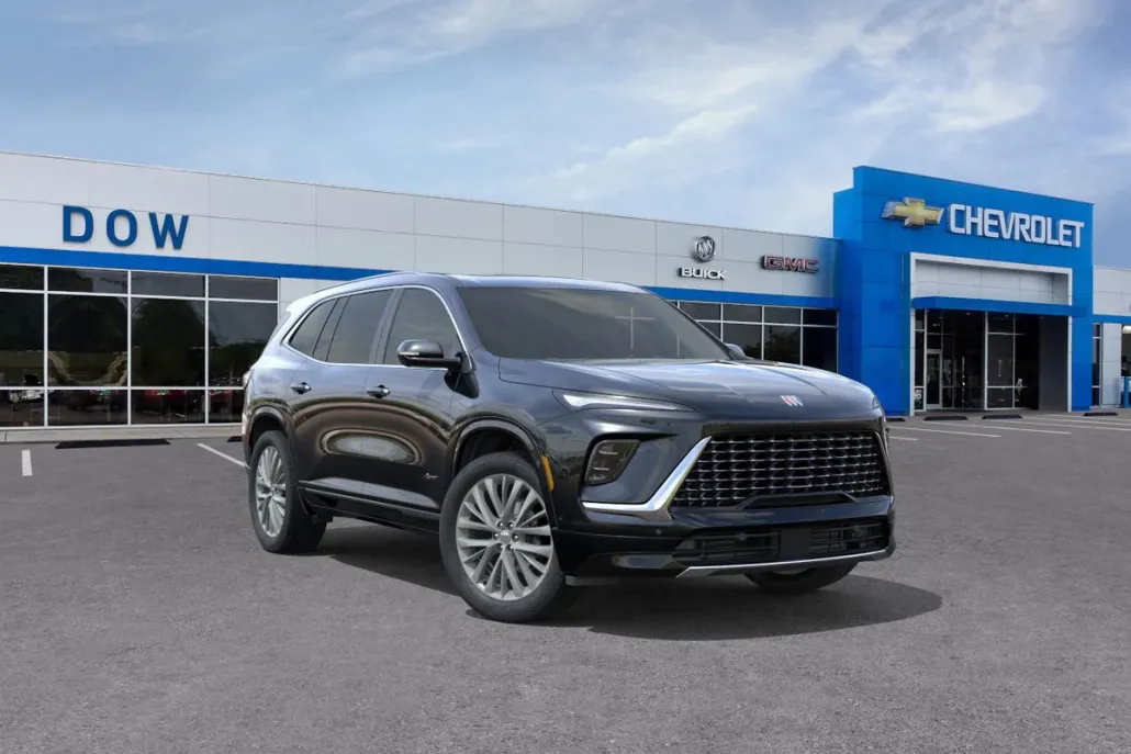 2025 Buick Enclave Avenir photo 1