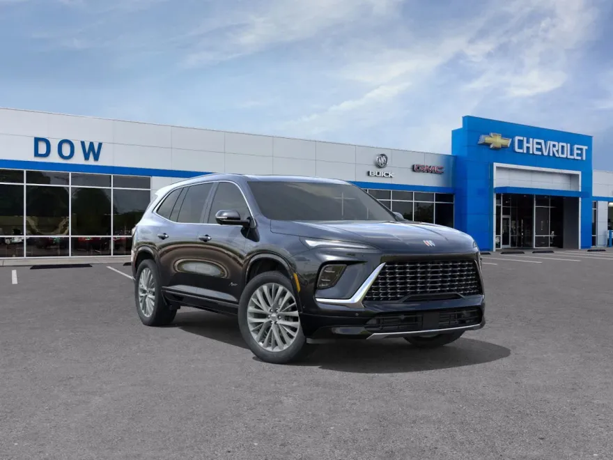 2025 Buick Enclave Avenir photo 1