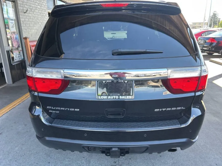2013 Dodge Durango Citadel photo 1