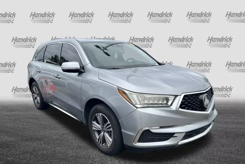 2017 Acura MDX SH-AWD photo 1