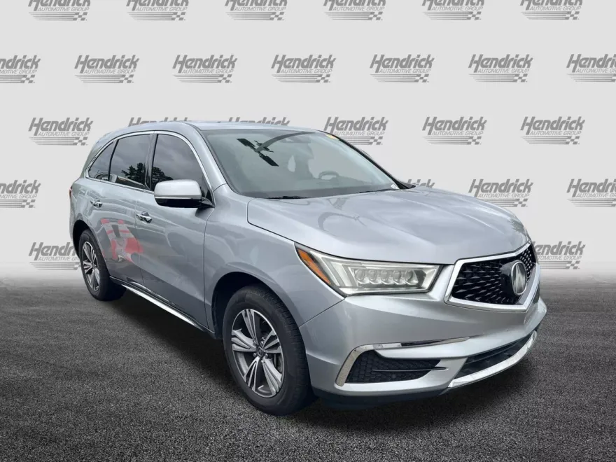 2017 Acura MDX SH-AWD photo 1