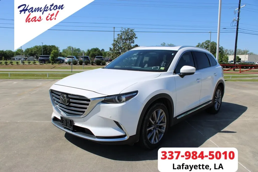2022 Mazda CX-9 Grand Touring Sport photo 1