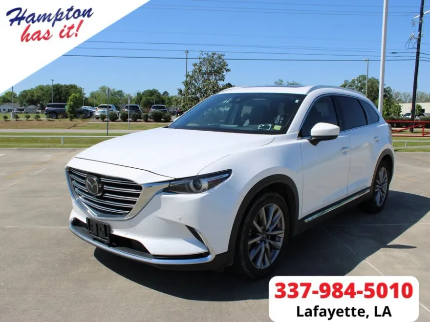 2022 Mazda CX-9 Grand Touring Sport photo 1