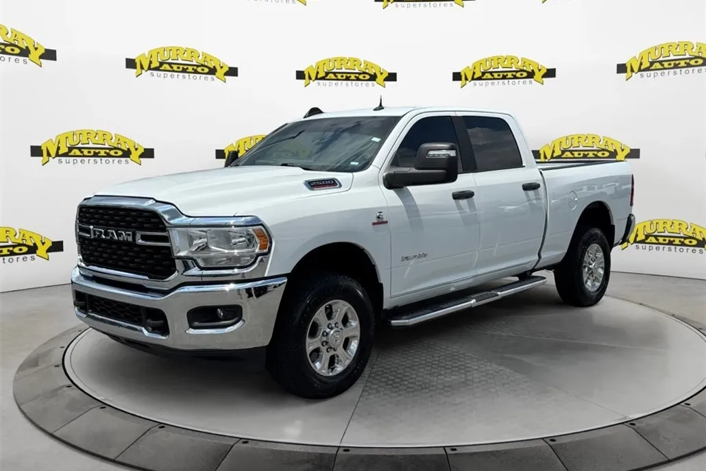 2023 Ram 2500 Big Horn photo 1