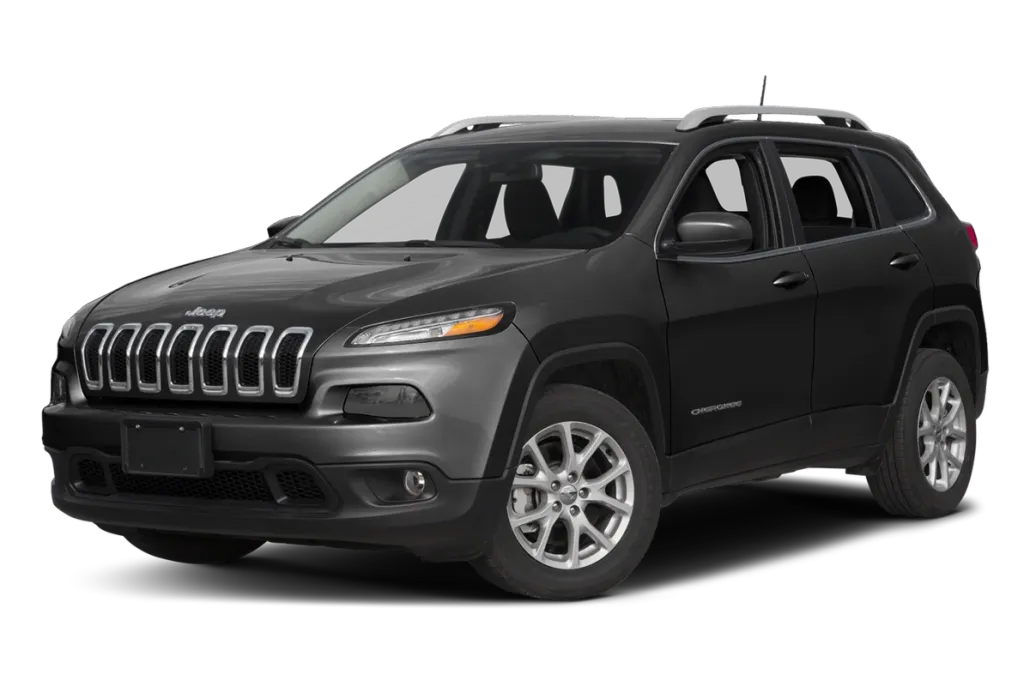 2017 Jeep Cherokee Latitude photo 1