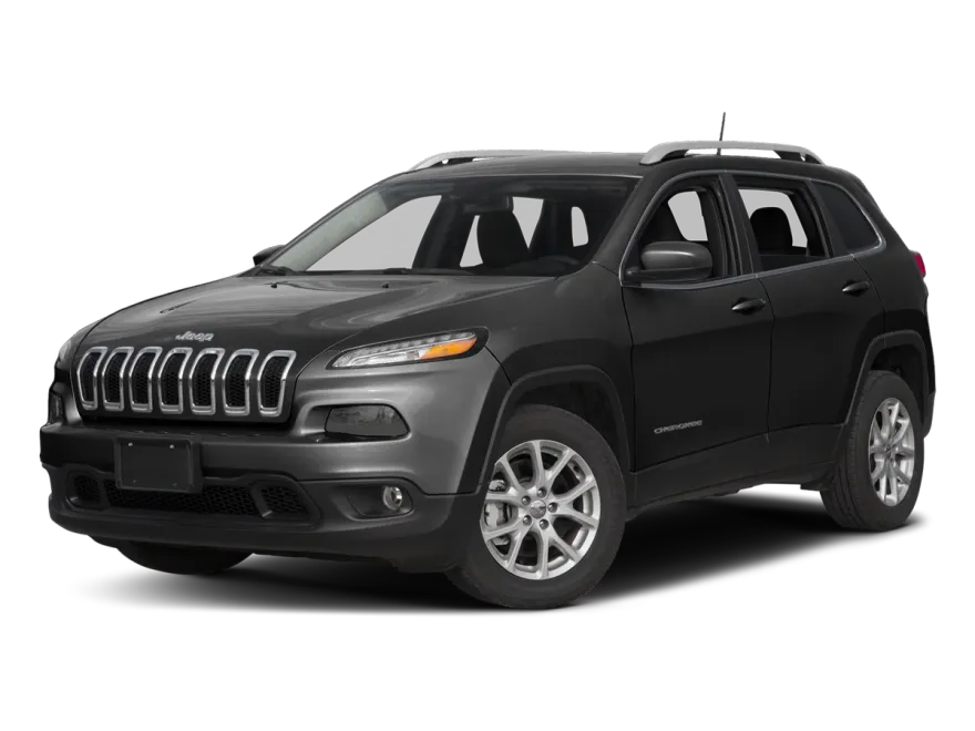 2017 Jeep Cherokee Latitude photo 1