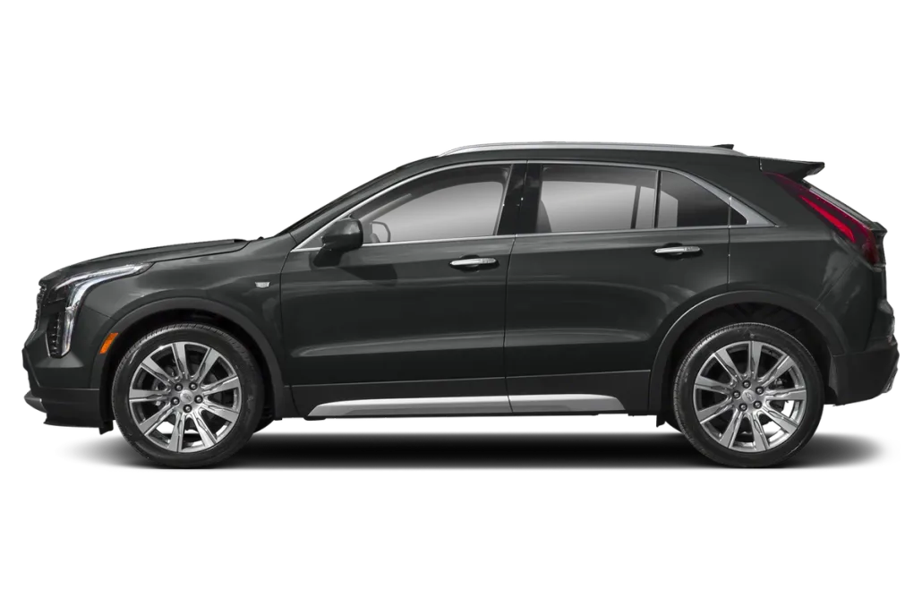 2020 Cadillac XT4 Premium Luxury photo 1