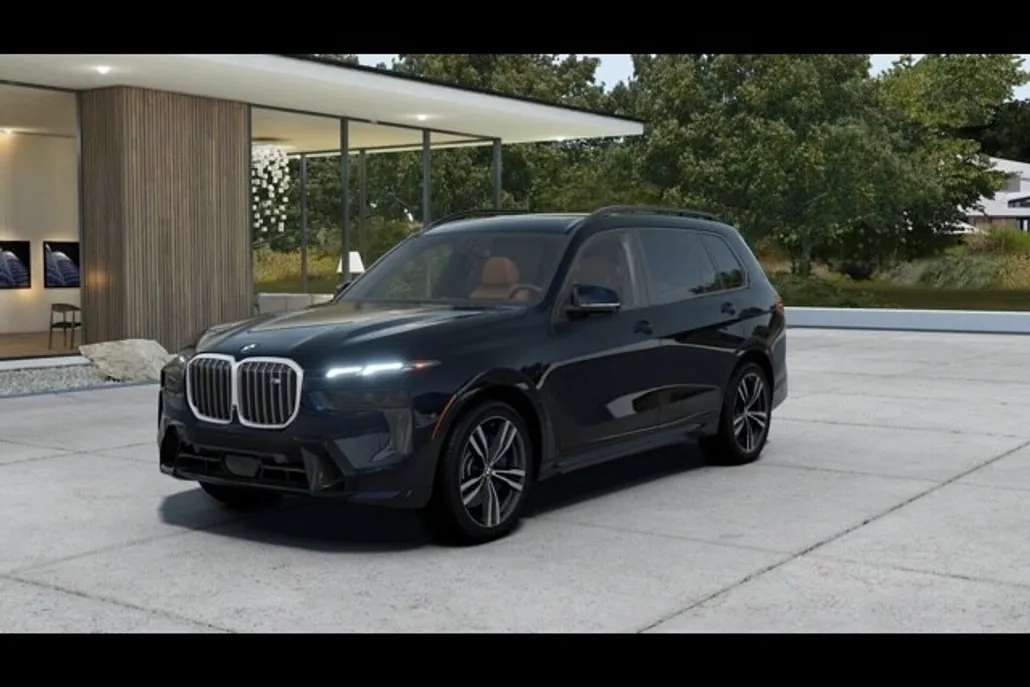 2025 Bmw X7 M60i photo 1