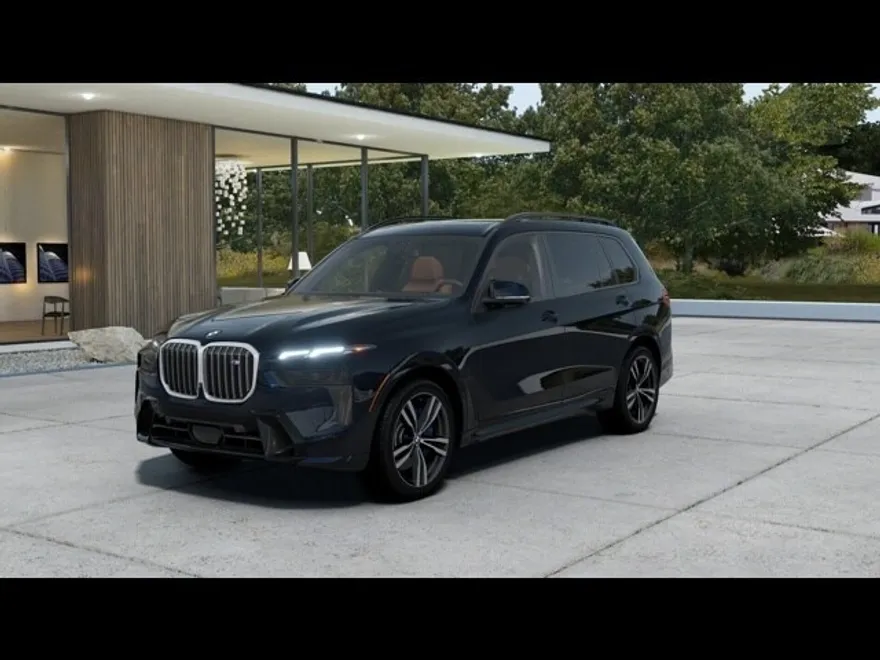 2025 Bmw X7 M60i photo 1