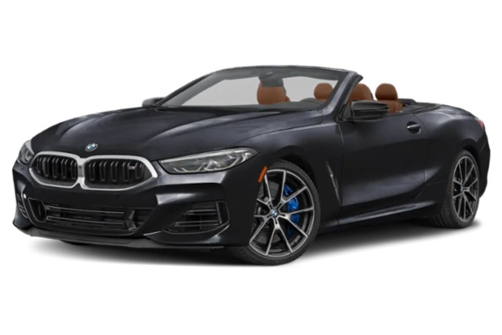 2026 Bmw M850i xDrive photo 1