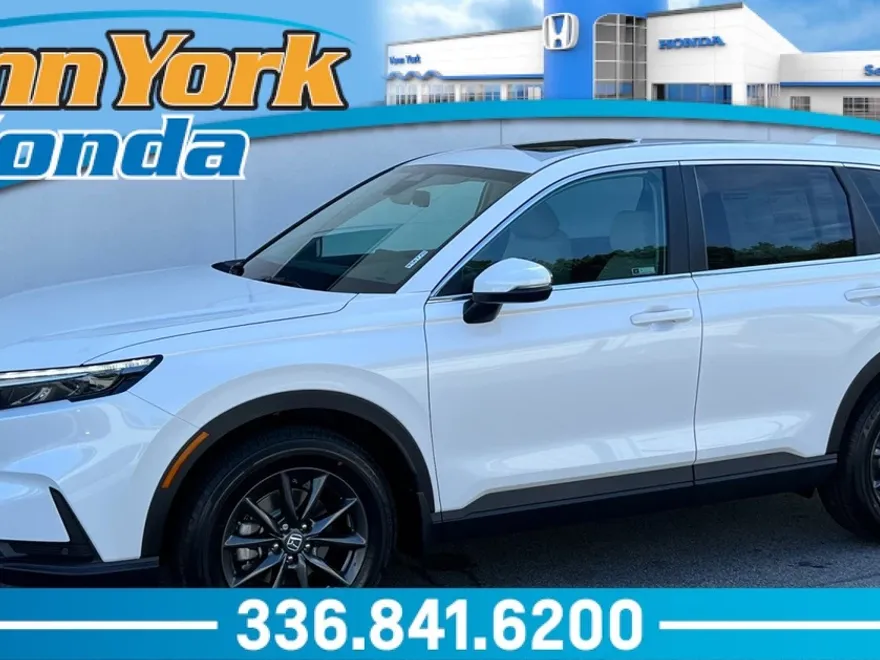 2026 Honda CR-V EX-L photo 1