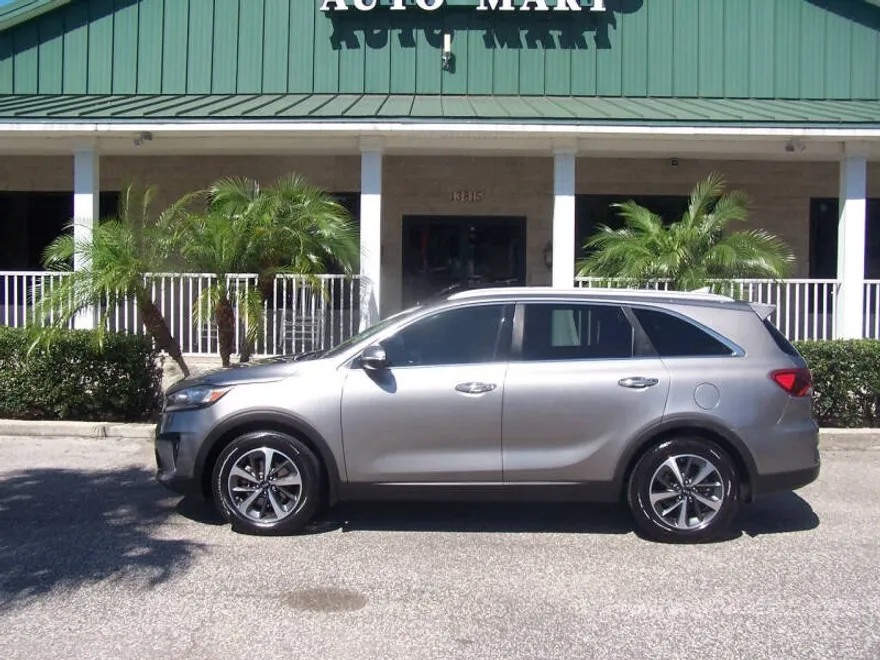 2019 Kia Sorento EX V6 photo 1
