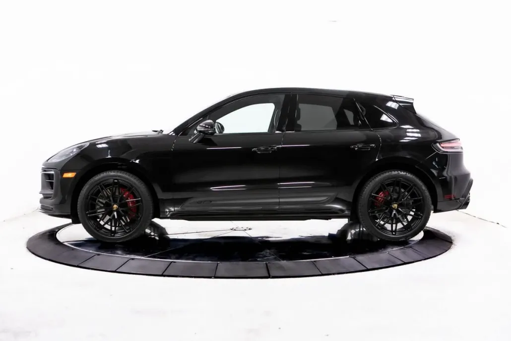 2022 Porsche Macan GTS photo 1