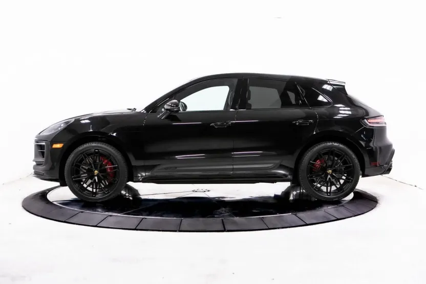 2022 Porsche Macan GTS photo 1