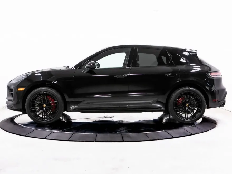 2022 Porsche Macan GTS photo 1