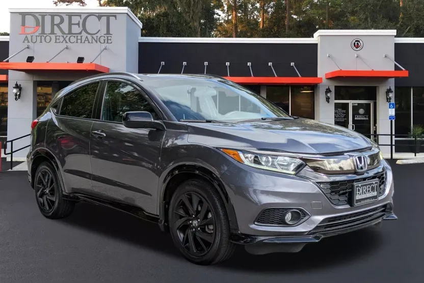 2021 Honda HR-V Sport photo 1