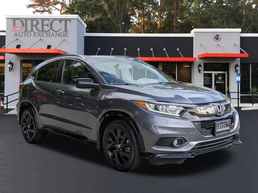 2021 Honda HR-V Sport photo 1