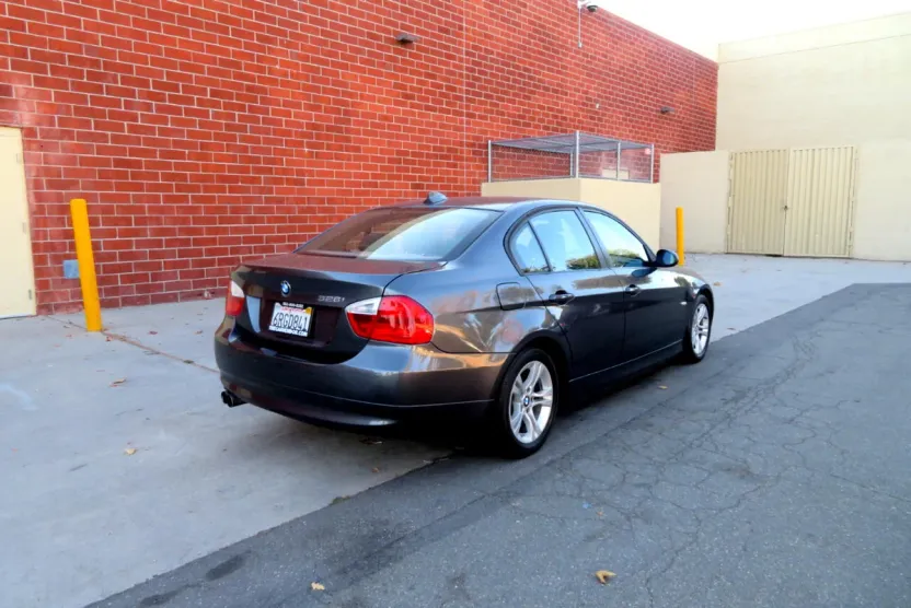 2008 Bmw 328i SULEV photo 1