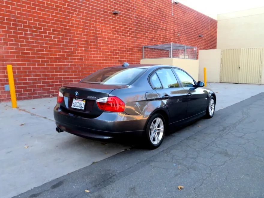 2008 Bmw 328i SULEV photo 1