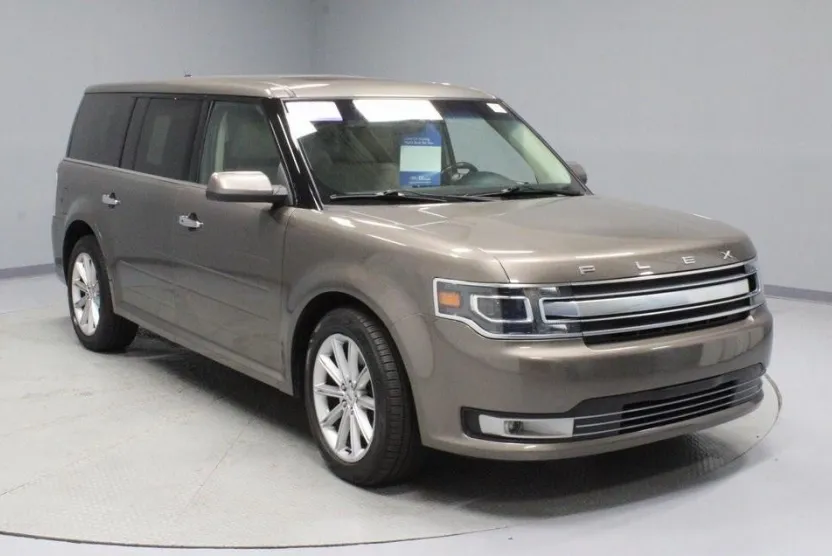 2019 Ford Flex Limited photo 1