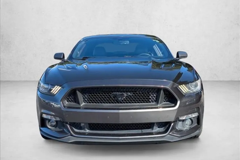 2017 Ford Mustang GT Premium photo 1