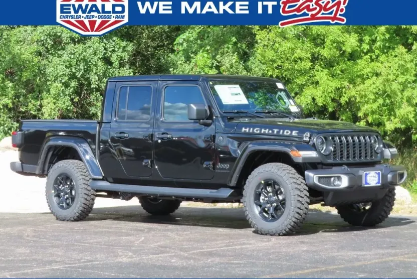 2025 Jeep Gladiator Sport photo 1