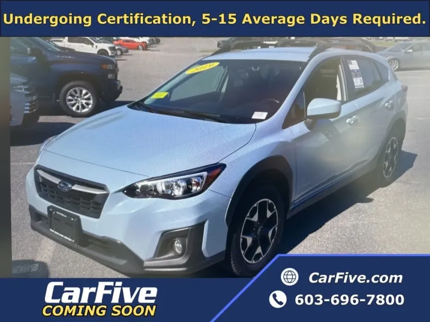 2019 Subaru Crosstrek 2.0i Premium photo 1