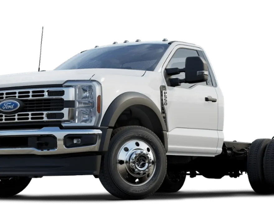 2025 Ford F-550 XLT photo 1