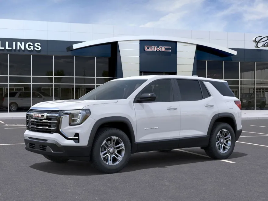 2026 Gmc Terrain Elevation photo 1