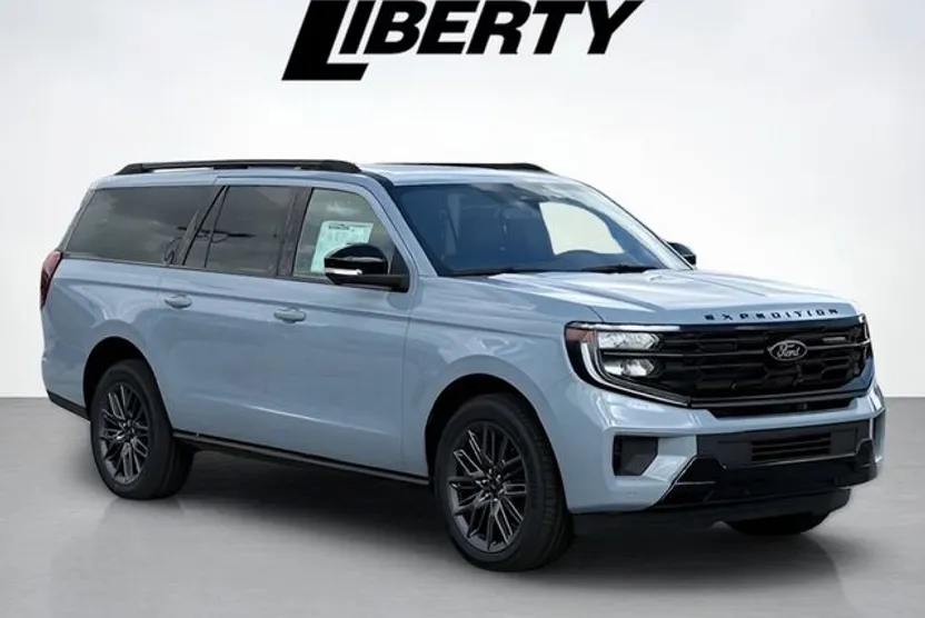 2025 Ford Expedition MAX Platinum photo 1