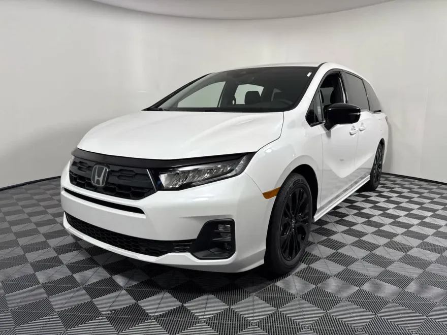 2025 Honda Odyssey photo 1