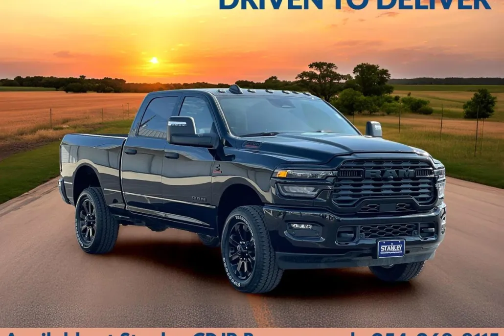 2025 Ram 2500 Lone Star photo 1
