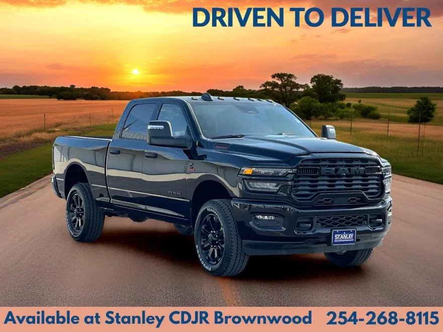 2025 Ram 2500 Lone Star photo 1