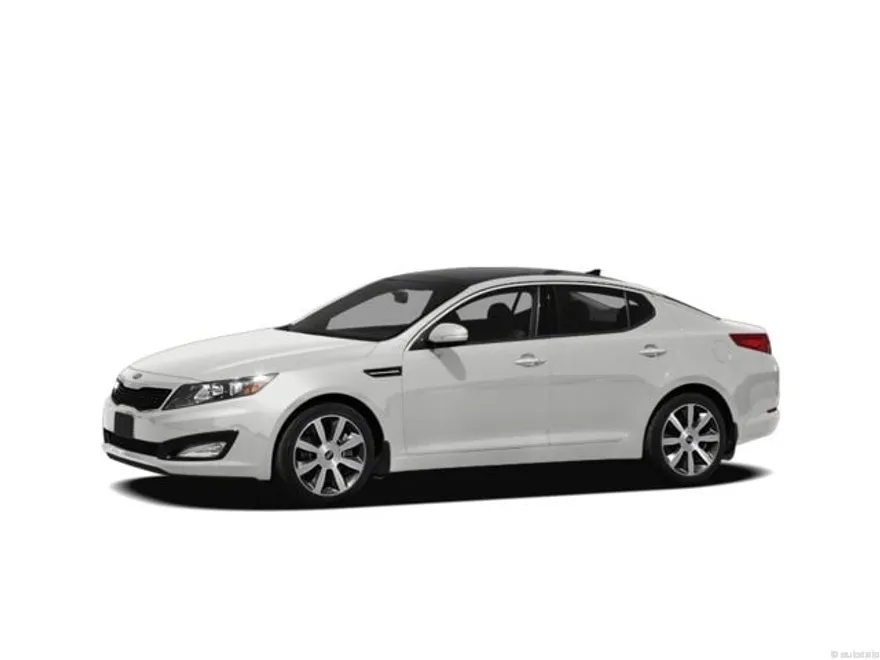 2013 Kia Optima EX photo 1