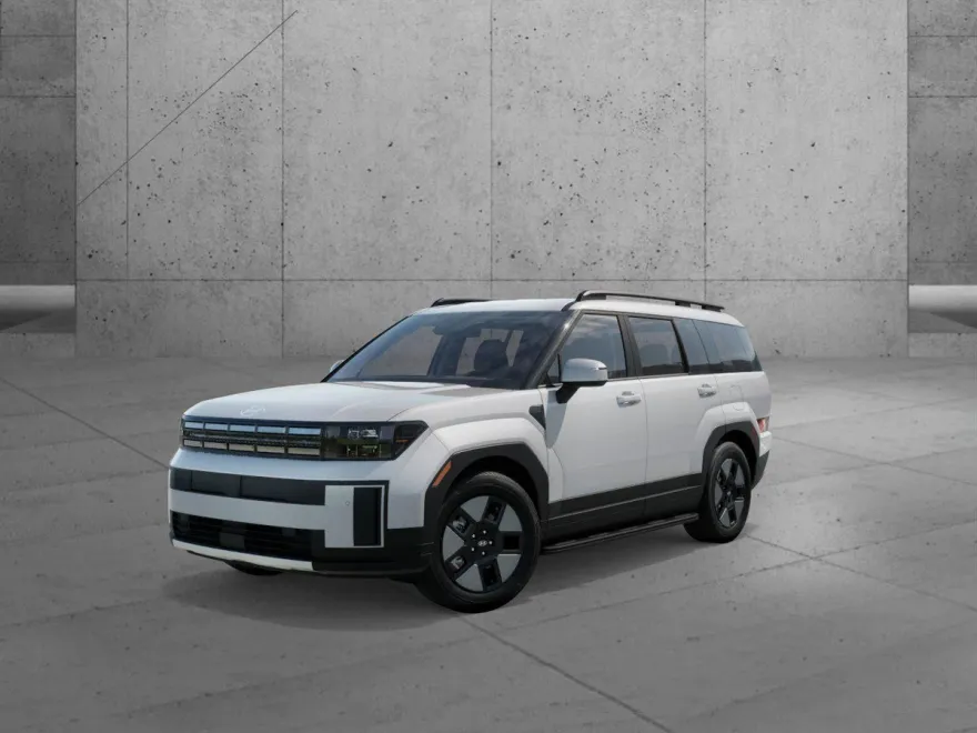 2026 Hyundai Santa Fe SEL photo 1