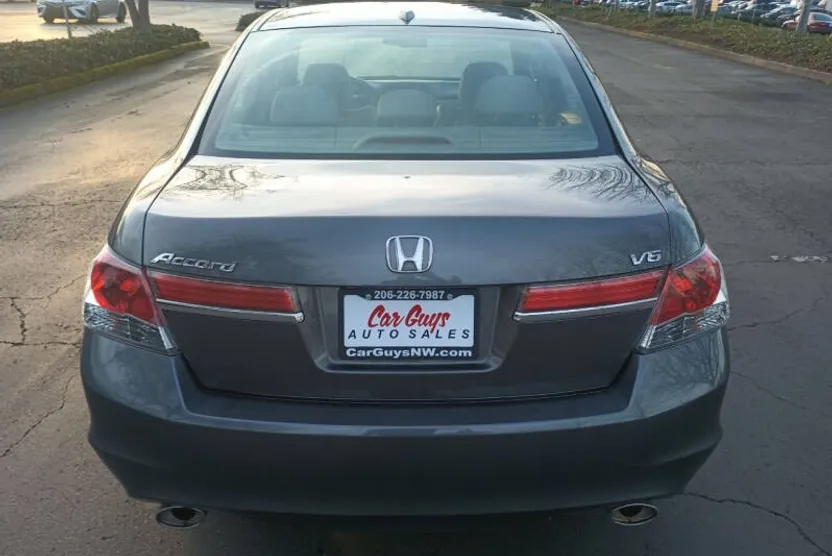 2011 Honda Accord EX-L V6 photo 1