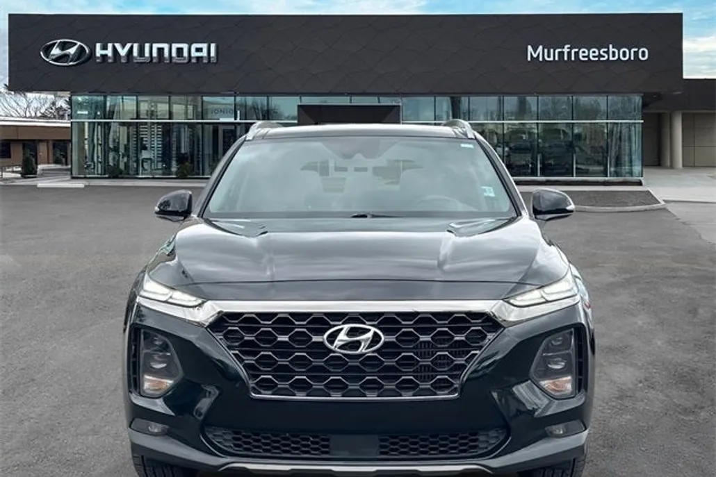 2019 Hyundai Santa Fe Limited photo 1