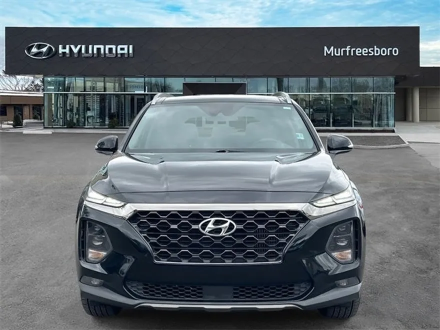 2019 Hyundai Santa Fe Limited photo 1
