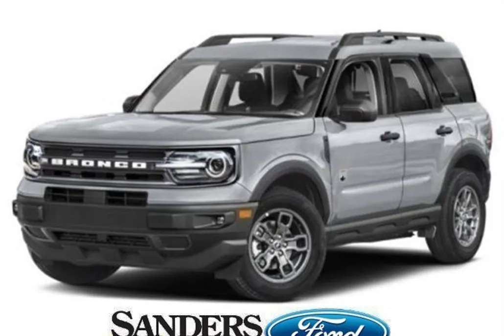 2022 Ford Bronco Sport Big Bend photo 1
