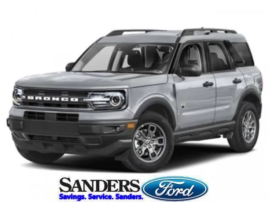 2022 Ford Bronco Sport Big Bend photo 1