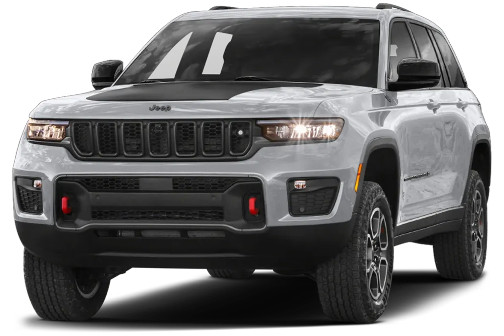 2022 Jeep Grand Cherokee Summit Reserve photo 1