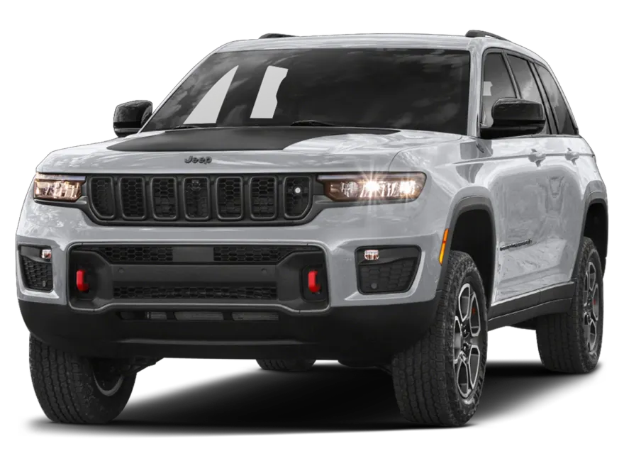 2022 Jeep Grand Cherokee Summit Reserve photo 1