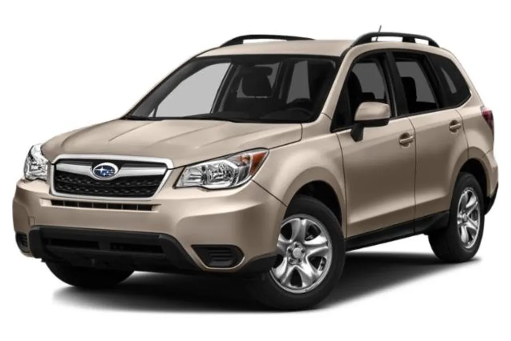 2015 Subaru Forester 2.5i Premium photo 1