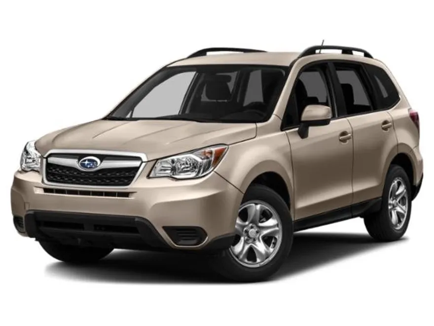 2015 Subaru Forester 2.5i Premium photo 1