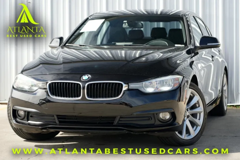 2017 Bmw 320i xDrive photo 1