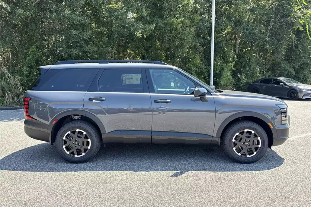 2026 Hyundai Palisade XRT photo 1